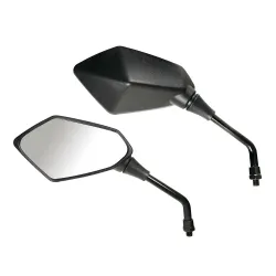 Motorra visszapillantő tükrök M10-es 2db Lampa 90346