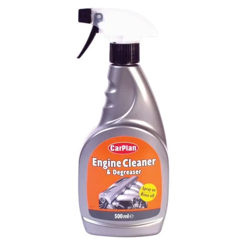 Motortisztító pumpás spray 500 ml, CarPlan Engine Cleaner & Degreaser