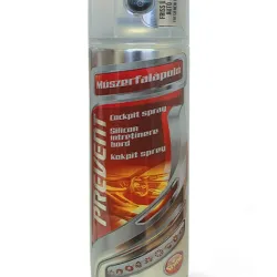 Műszerfalápoló szilikon spray, New Car 500 ml, Prevent