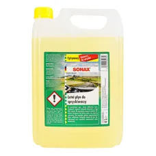 Nyári szélvédőmosó citromos, 4 liter Sonax