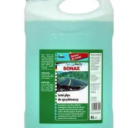 Nyári szélvédőmosó folyadék 4 liter, Sonax Ocean Fresh