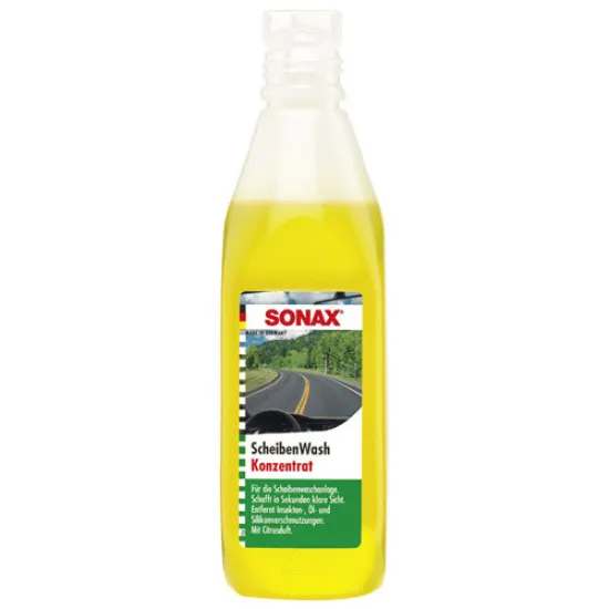 Nyári szélvédőmosó koncentrátum 250ml, Sonax Nyári szélvédőmosó koncentrátum 250ml, Sonax