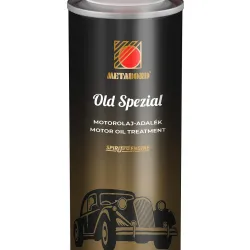 Olajfogyasztás csökkentő prémium adalék 250 ml, Metabond, Old Spezial