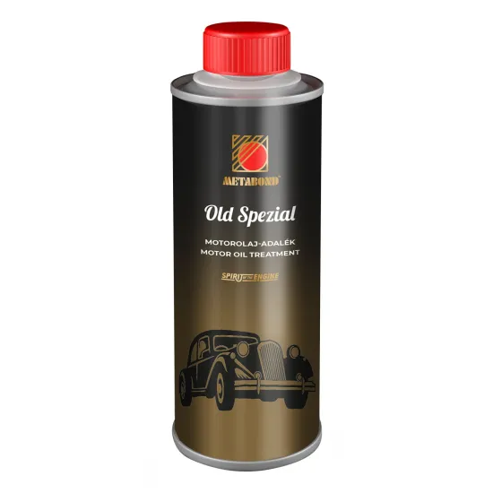 Olajfogyasztás csökkentő prémium adalék 250 ml, Metabond, Old Spezial Olajfogyasztás csökkentő prémium adalék 250 ml, Metabond, Old Spezial
