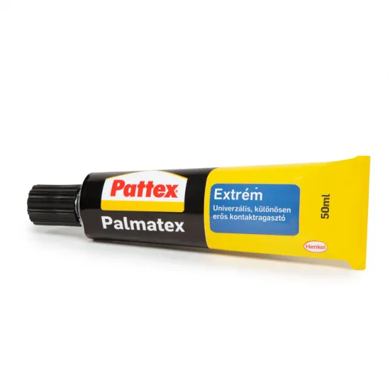 Pattex, Palmatex Extrém kontakt ragasztó, 50 ml Pattex, Palmatex Extrém kontakt ragasztó, 50 ml