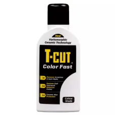 Színpolír és kerámia bevonat, fehér paszta 500 ml, CarPlan T-Cut Color Fast – White