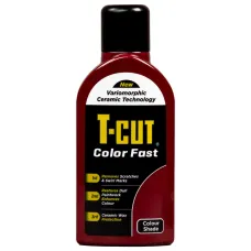 Színpolír és kerámia bevonat, sötétvörös, bordó paszta 500 ml, CarPlan T-Cut Color Fast – Dark Red
