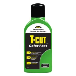 Színpolír és kerámia bevonat, zöld paszta 500 ml, CarPlan T-Cut Color Fast – Green