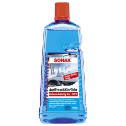 Téli szélvédőmosó folyadék -20°C 2 liter Sonax