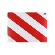 Túlméretjelző tábla (jobb) – 30×40 cm Amio-PG