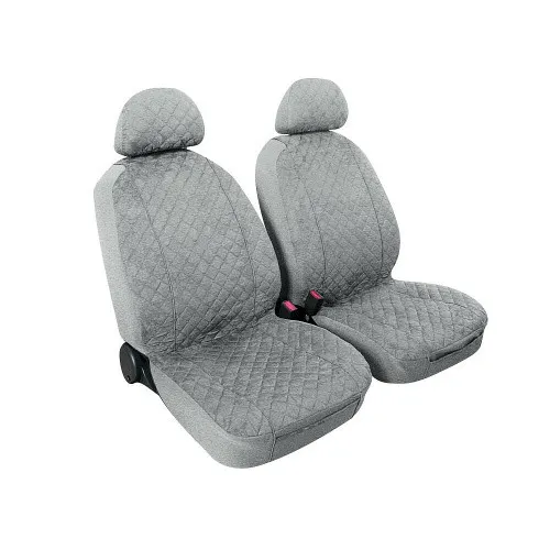 Üléshuzat, univerzális, szürke 2db-os Miky Lampa 54942