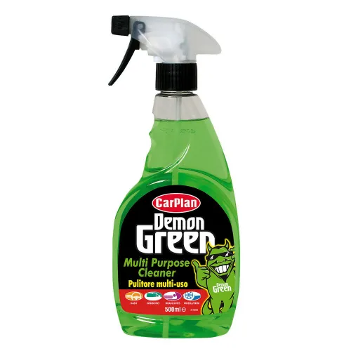 Univerzális tisztítószer 500 ml, CarPlan Demon Green 
