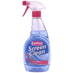 Üvegtisztító pumpás spray 500 ml, CarPlan Screen Clean