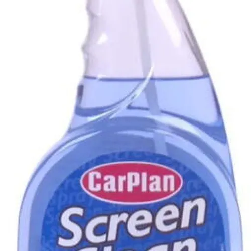 Üvegtisztító pumpás spray 500 ml, CarPlan Screen Clean
