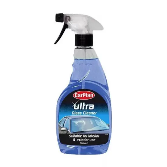 Üvegtisztító spray 500 ml, Carplan Ultra Glass Cleaner Üvegtisztító spray 500 ml, Carplan Ultra Glass Cleaner
