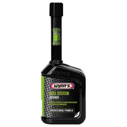 Üzemanyagrendszer tisztító adalék 325ml Wynn’s Fuel System Cleaner