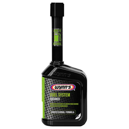 Üzemanyagrendszer tisztító adalék 325ml Wynn’s Fuel System Cleaner Üzemanyagrendszer tisztító adalék 325ml Wynn’s Fuel System Cleaner