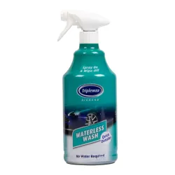 Víz nélküli autótisztító és fényesítő spray, 1 000 ml, Triplewax Waterless Wash & Shine