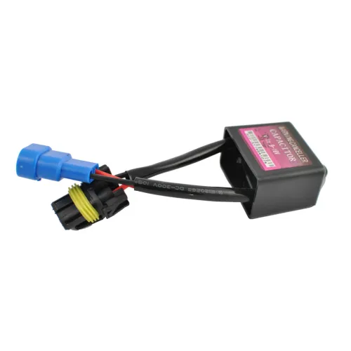 Xenon 9-16V, H7 CAN-BUS ellenállás darabos M-Tech