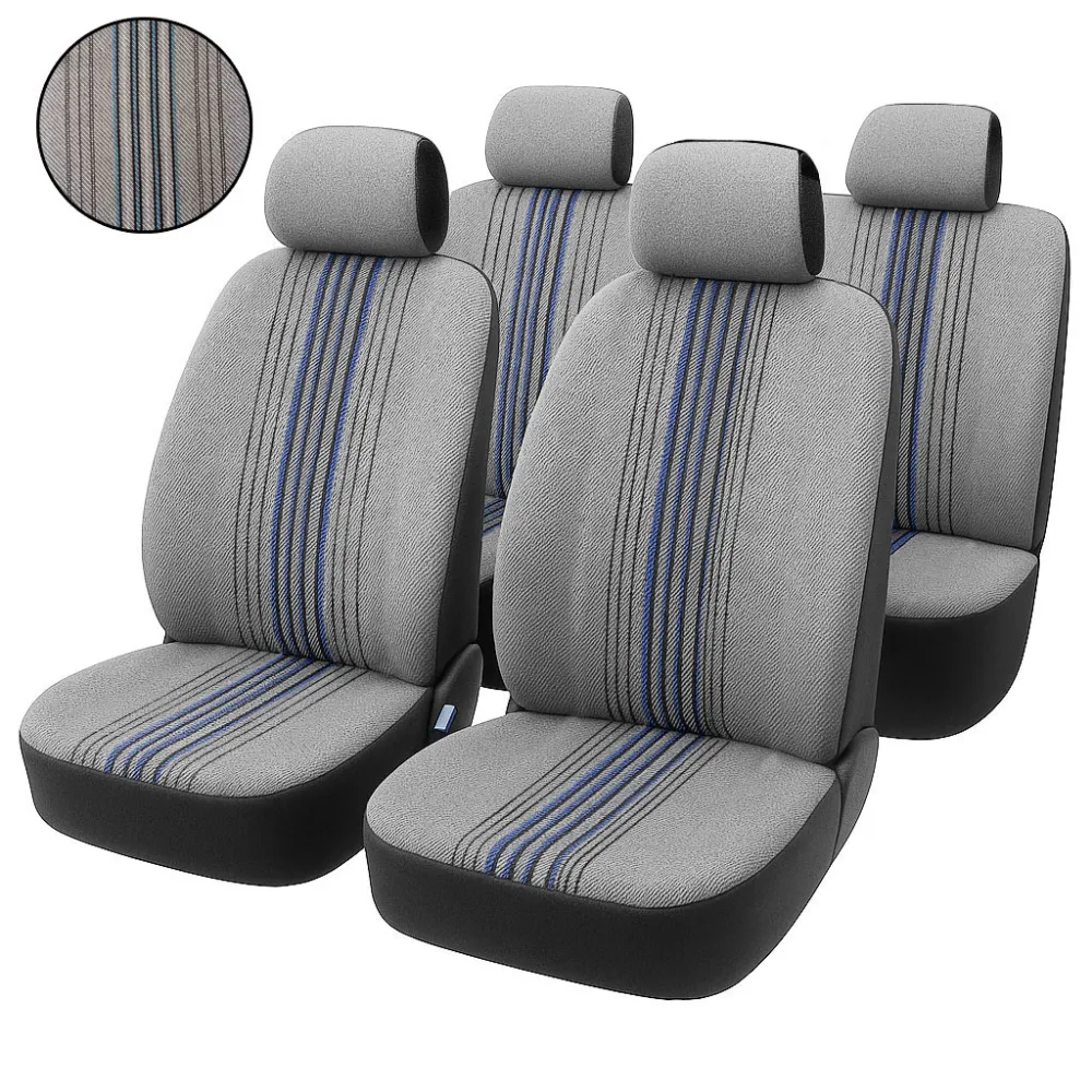 Üléshuzat bútor szövet Suzuki Wagon R+ 4 személyes