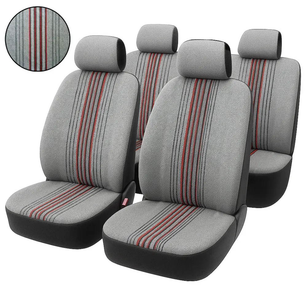 Üléshuzat bútor szövet Suzuki Wagon R+ 4 személyes