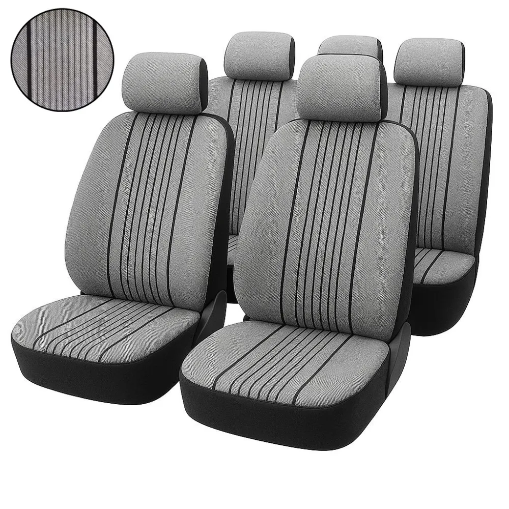 Üléshuzat bútor szövet Suzuki Wagon R+ 5 személyes