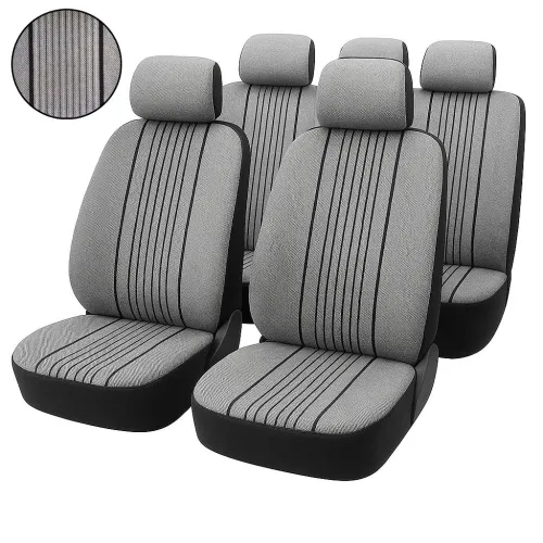 Üléshuzat bútor szövet Suzuki Wagon R+ 5 személyes