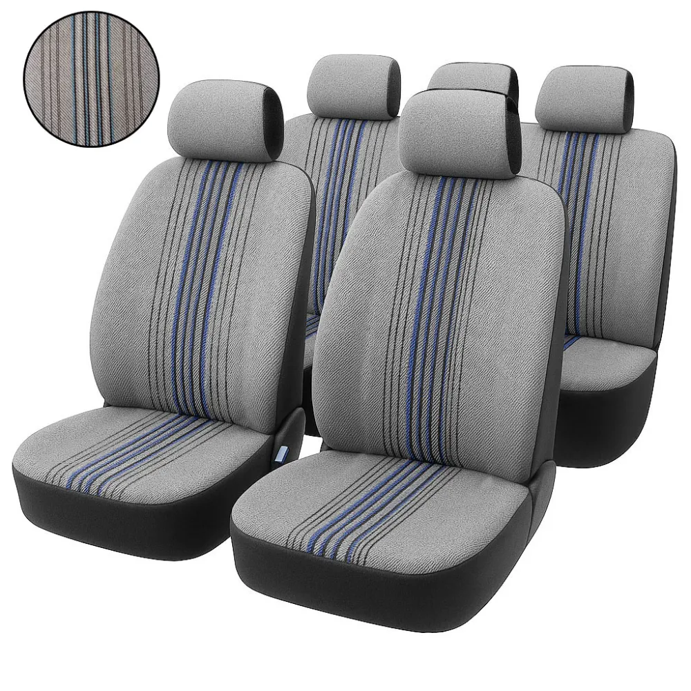 Üléshuzat bútor szövet Suzuki Wagon R+ 5 személyes