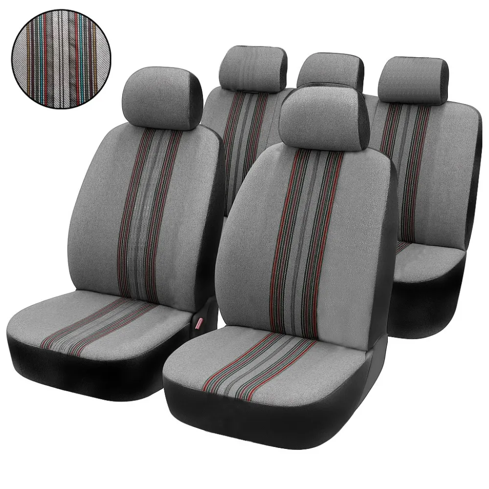 Üléshuzat bútor szövet Suzuki Wagon R+ 5 személyes