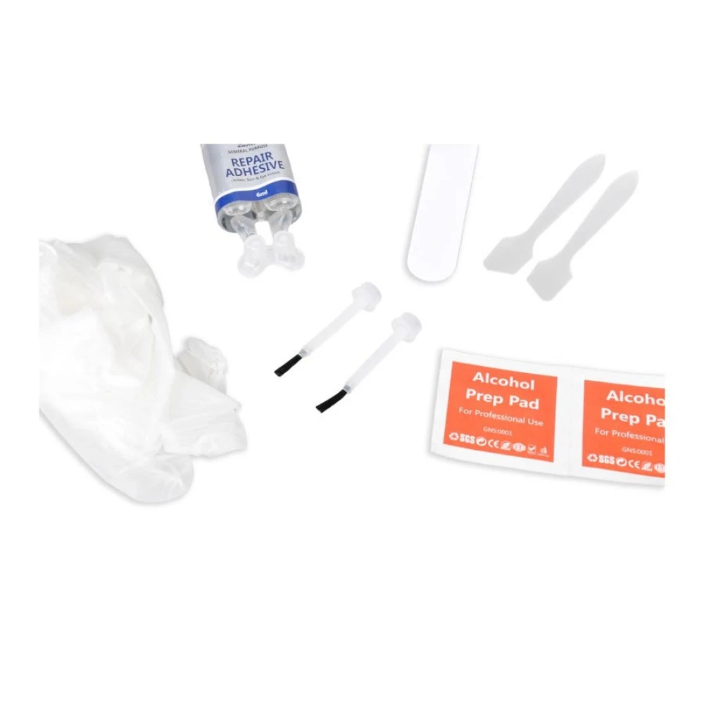 Alufelni javító készlet patkázások és horzsolások javítására Visbella 0887