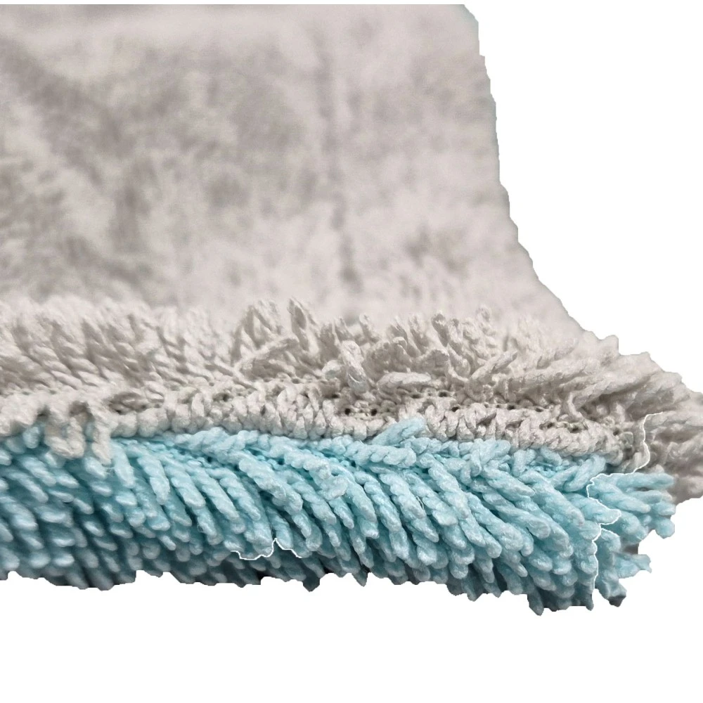 Autótörlő kendő extra vastag és puha 60x90cm 1200gsm GBQ