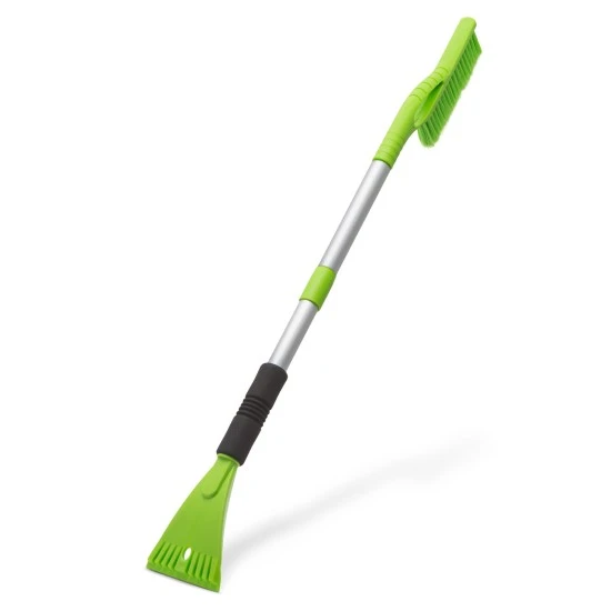 Jégkaparó és hókefe teleszkópos nyéllel 680 - 900 mm 57020 Jégkaparó és hókefe teleszkópos nyéllel 680 - 900 mm 57020