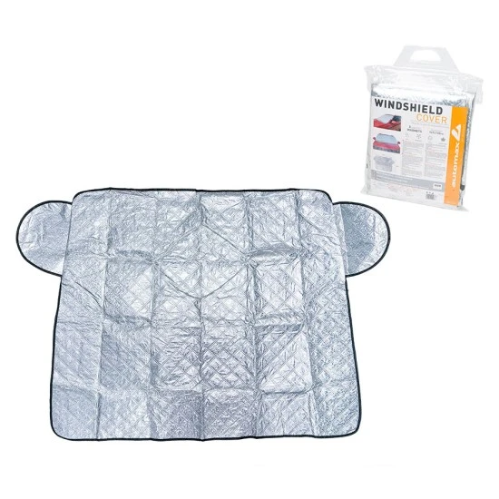 Szélvédőtakaró ponyva mágneses rögzítéssel 147 x 120 cm AM5288 Szélvédőtakaró ponyva mágneses rögzítéssel 147 x 120 cm AM5288