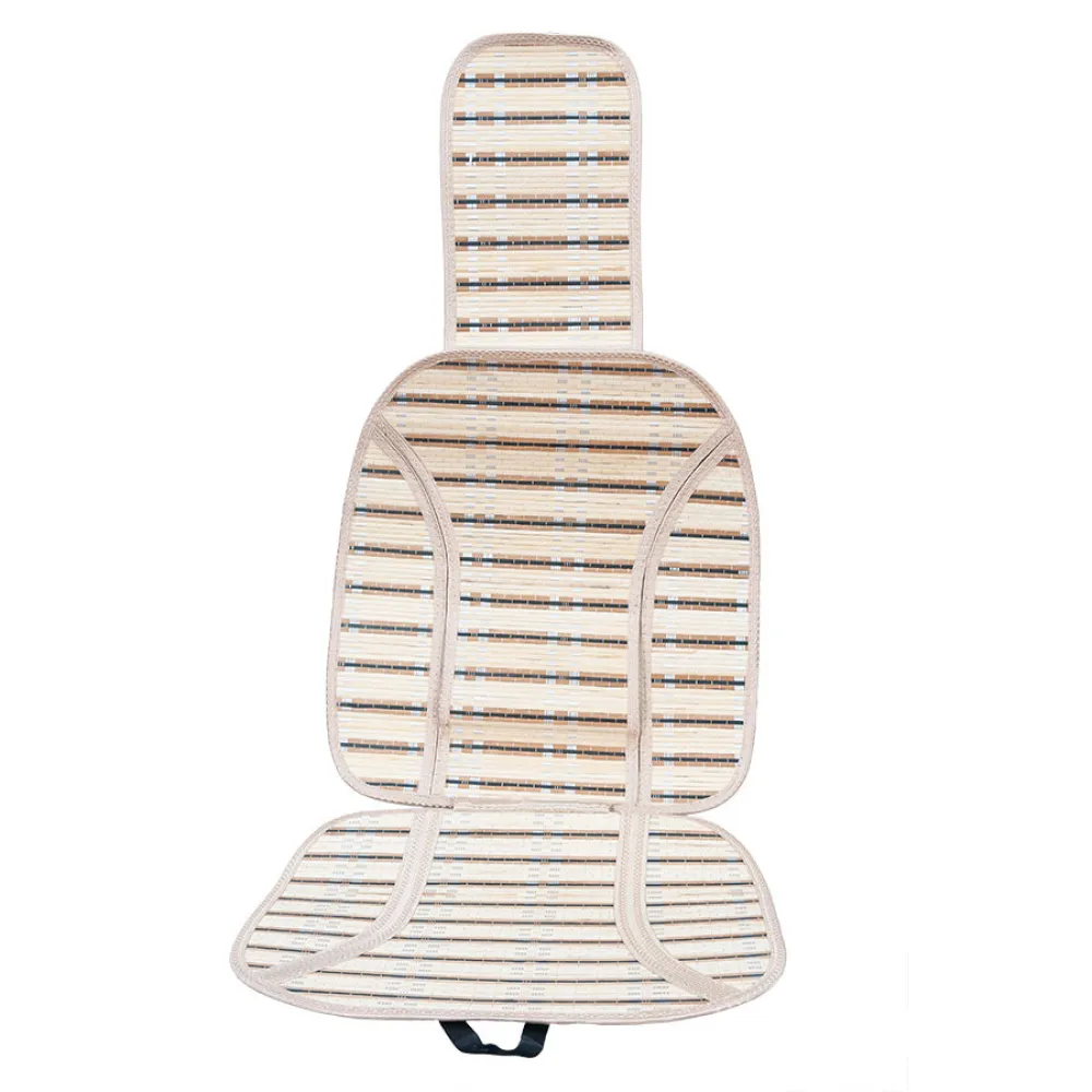 Ülésvédő bézs, légáteresztő, univerális kialakítással Bamboo AM7917