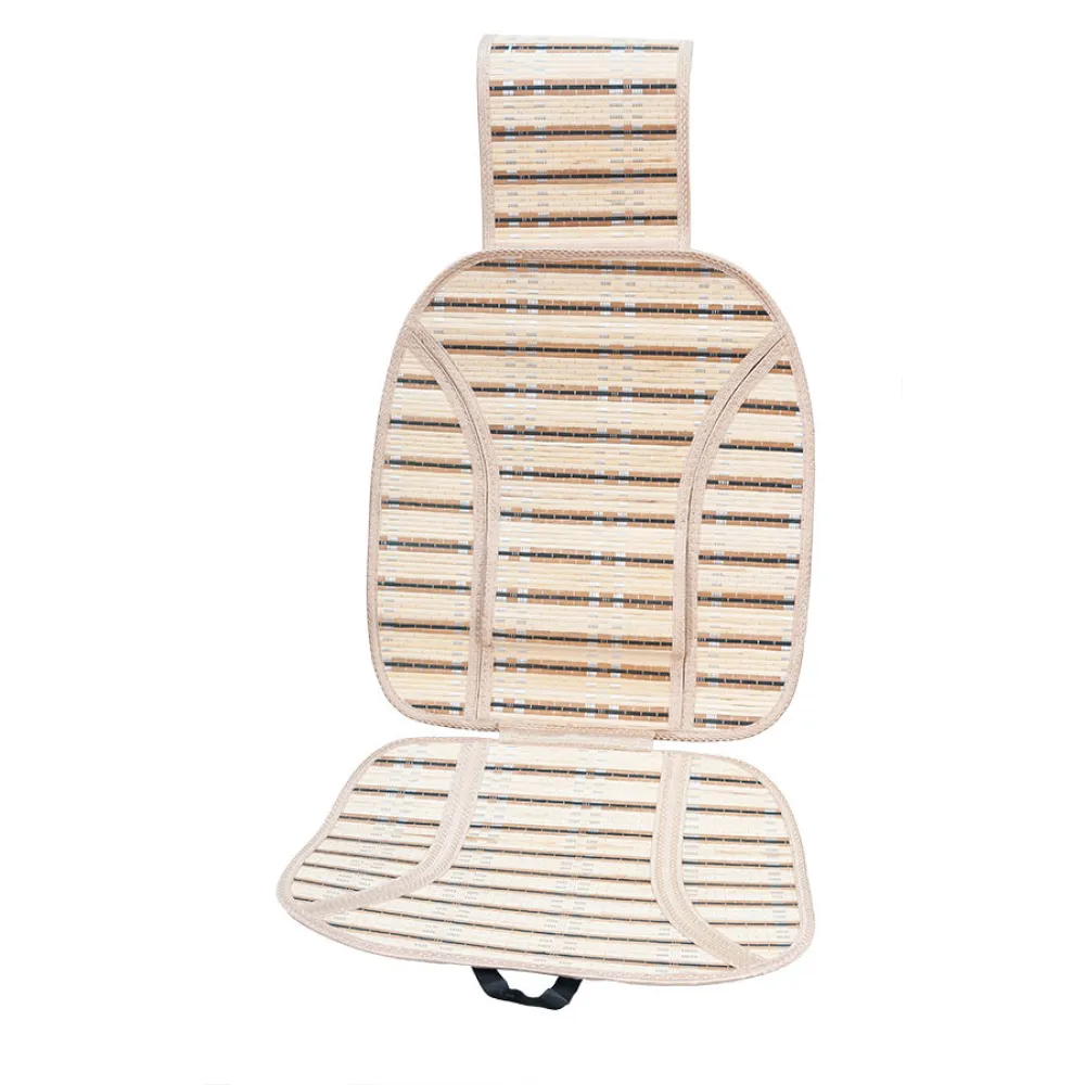 Ülésvédő bézs, légáteresztő, univerális kialakítással Bamboo AM7917