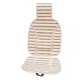 Ülésvédő bézs, légáteresztő, univerális kialakítással Bamboo AM7917