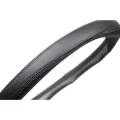 Kormányvédő 37,5cm D-profilú kormányra fekete-szürke AM8814