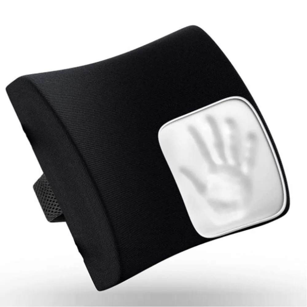 Memóriahabos deréktámasz, utazáshoz, munkához Autolife 04021