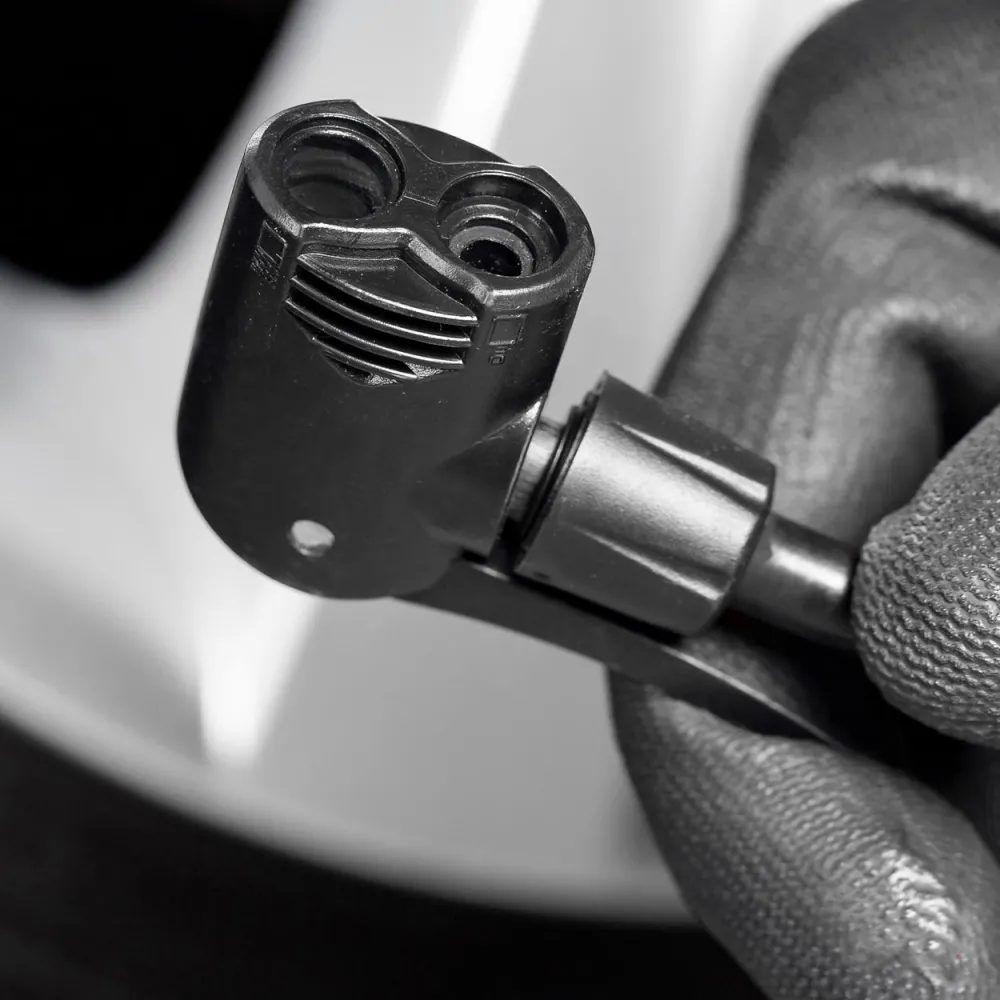 Lábpumpa, minipumpa 160 PSI Amio 2142