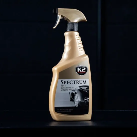 Szintetikus gyors autó viasz 700 ml K2 Spectrum Szintetikus gyors autó viasz 700 ml K2 Spectrum