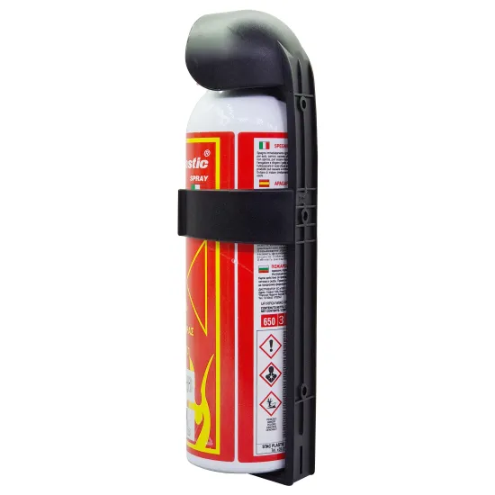 Tűzoltó aeroszol spray 0,5Kg Stac Plastic A01025 Tűzoltó aeroszol spray 0,5Kg Stac Plastic A01025