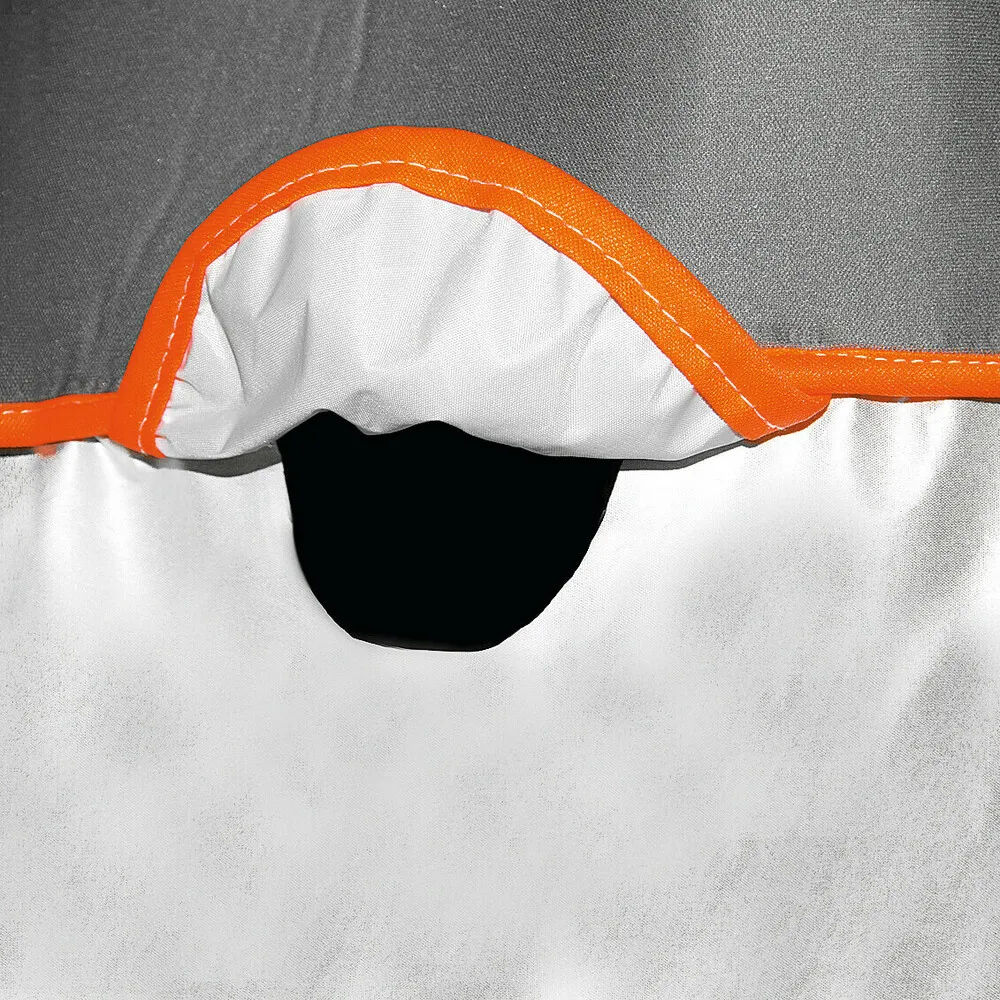 Autótakaró ponyva, Jégeső ellen Lampa Ag-2 Meteo-Max (460×180×150 cm)