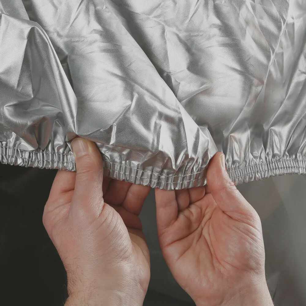 Autótakaró ponyva, Jégeső ellen Lampa Ag-2 Meteo-Max (460×180×150 cm)