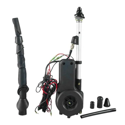 Antenna motorikus (11 adapteres) AM/FM 18718