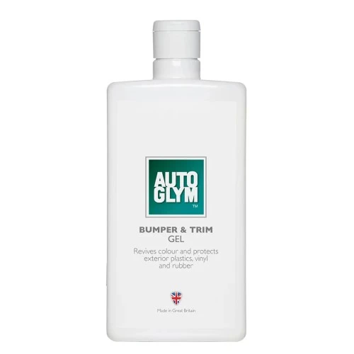 Autoglym Bumper & Trim Gel 500ml (külső műanyag ápoló)