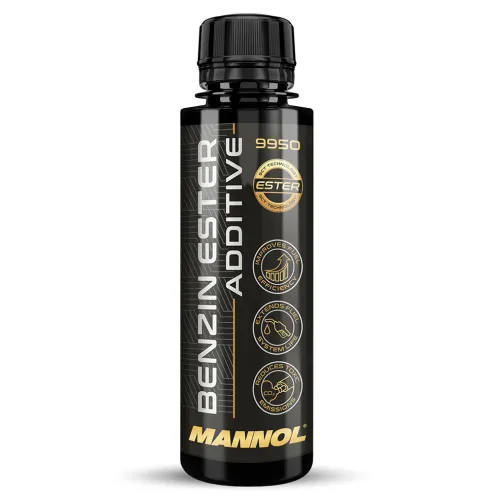Benzin észter adalék 250ml, Mannol 9950 Benzin Ester Addictive