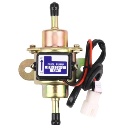 Elektromos üzemanyag szivattyú 12V