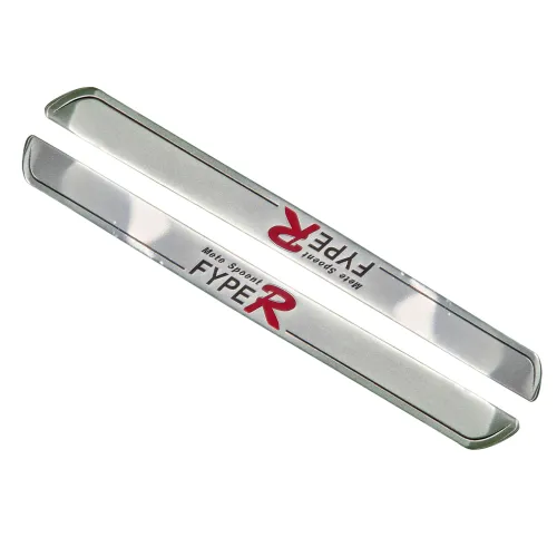 Küszöbvédő alumium csík (natur) 49 x 3,5 cm Maxseed7126B