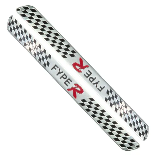 Küszöbvédő alumium csík (pepita) 49 x 3,5 cm Maxseed7126A