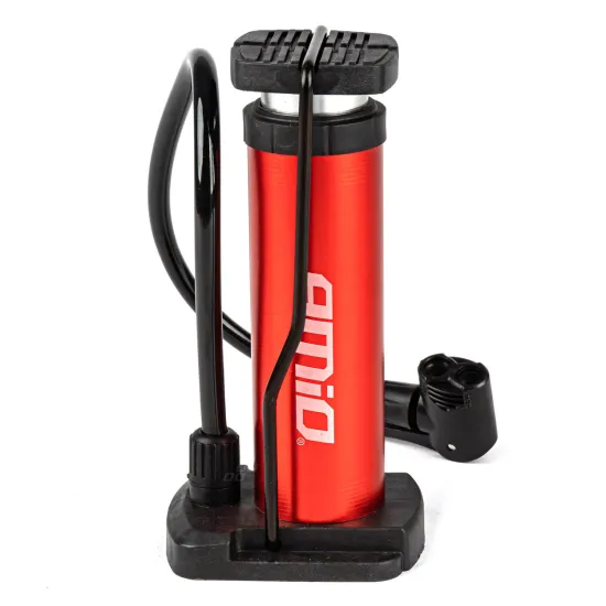 Lábpumpa, minipumpa 160 PSI Amio 2142 Lábpumpa, minipumpa 160 PSI Amio 2142